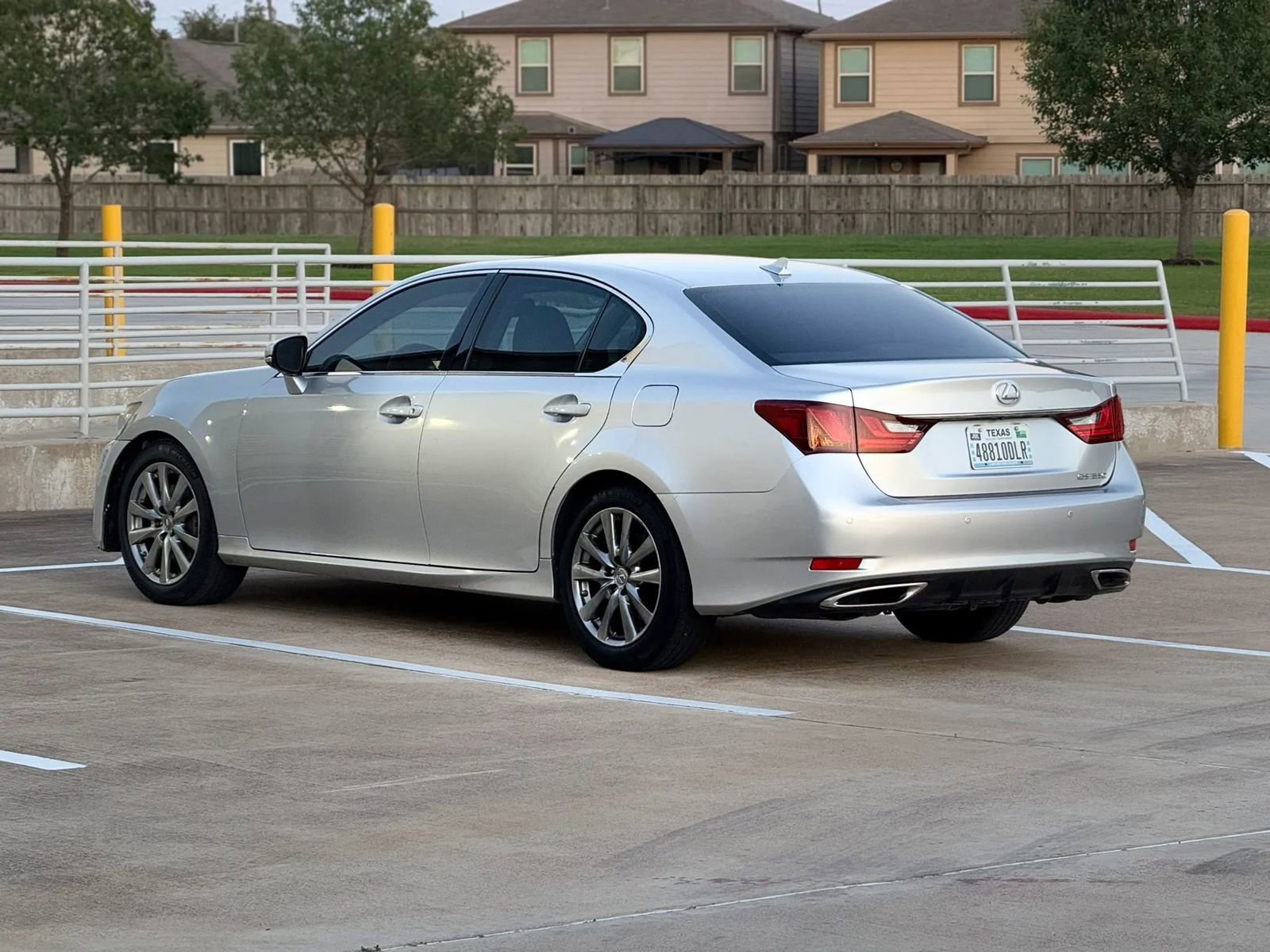 Used 2013 Lexus GS 350 w/ Premium Pkg RWD image 5