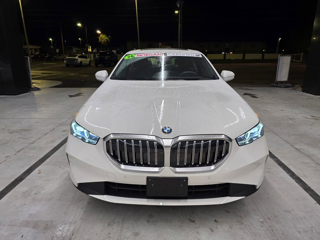Used 2026 BMW 530i xDrive 530i xDrive image 8