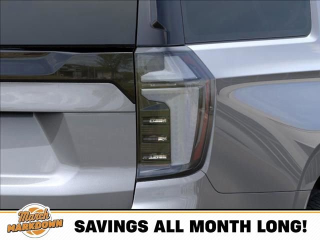 New 2026 Chevrolet Suburban Premier image 11