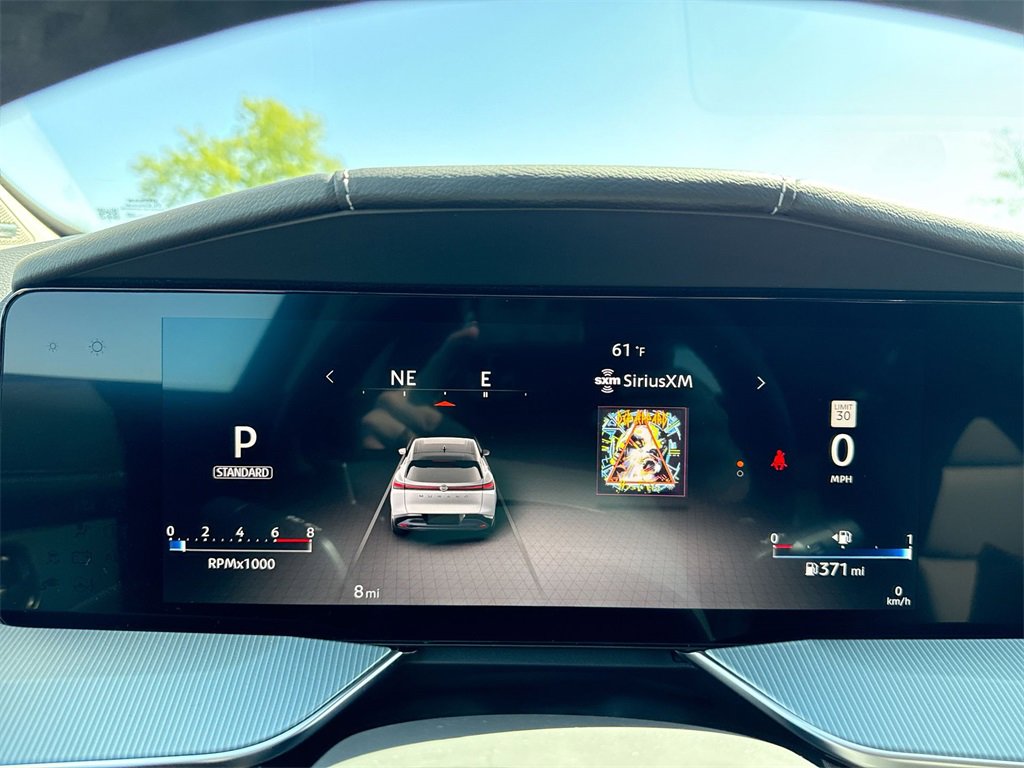 New 2025 Nissan Murano SL image 45