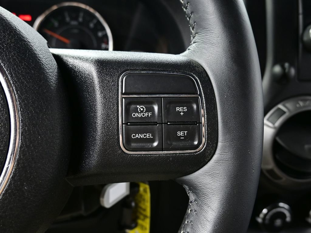 Used 2017 Jeep Wrangler Sport w/ Quick Order Package 23S image 4