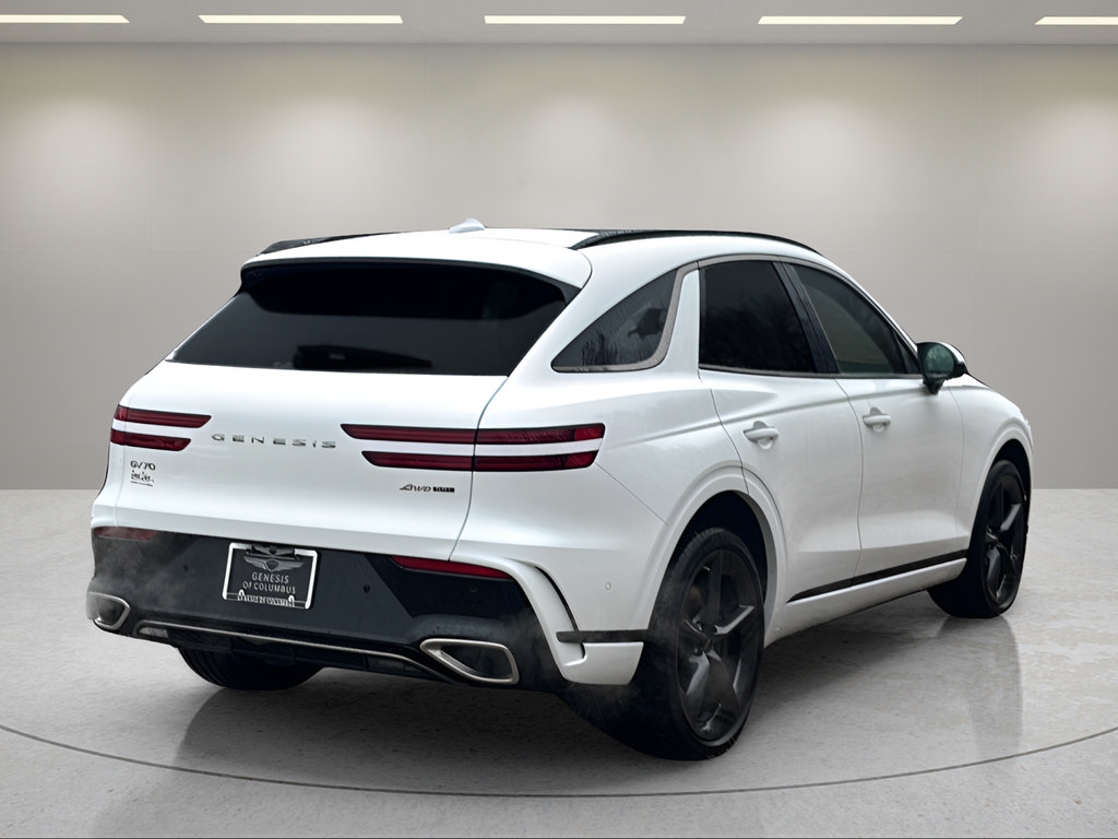 New 2026 Genesis GV70 3.5T Sport Prestige AWD/4WD image 6