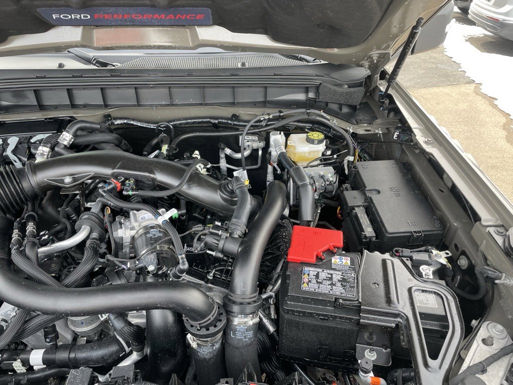 New 2026 Ford Bronco Raptor image 44