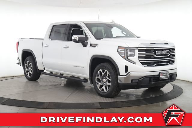 Used 2023 GMC Sierra 1500 SLT AWD/4WD image 1