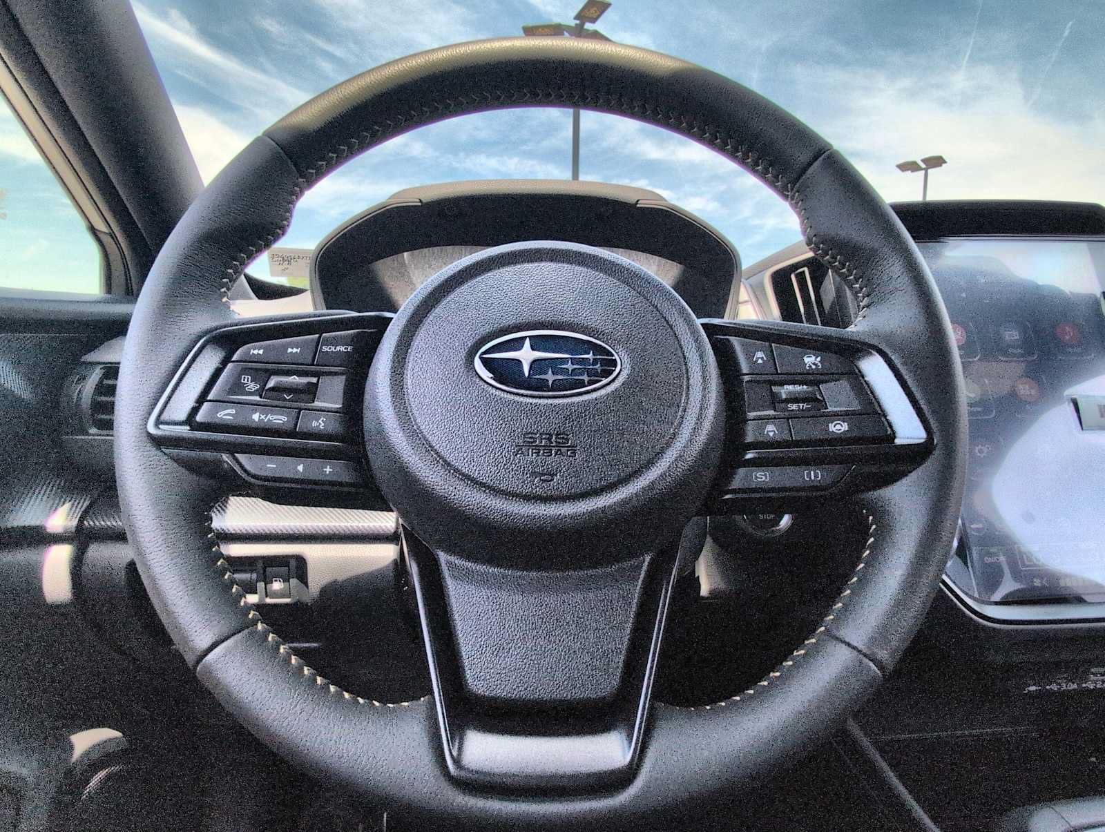 New 2026 Subaru Crosstrek 2.5i Sport AWD/4WD image 22