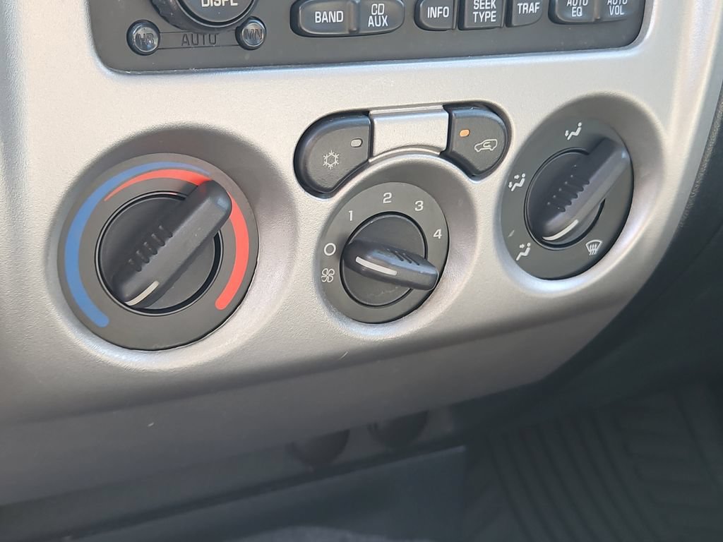 Used 2008 Chevrolet Colorado LT w/ Power Convenience Package AWD/4WD image 28