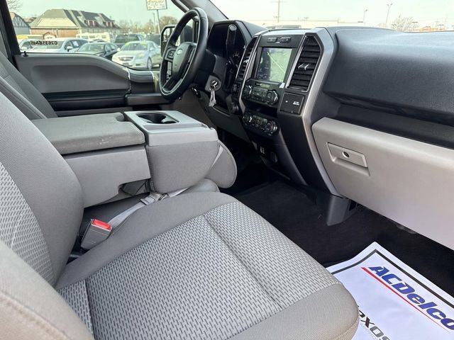 Used 2020 Ford F150 XLT w/ Equipment Group 302A Luxury image 18
