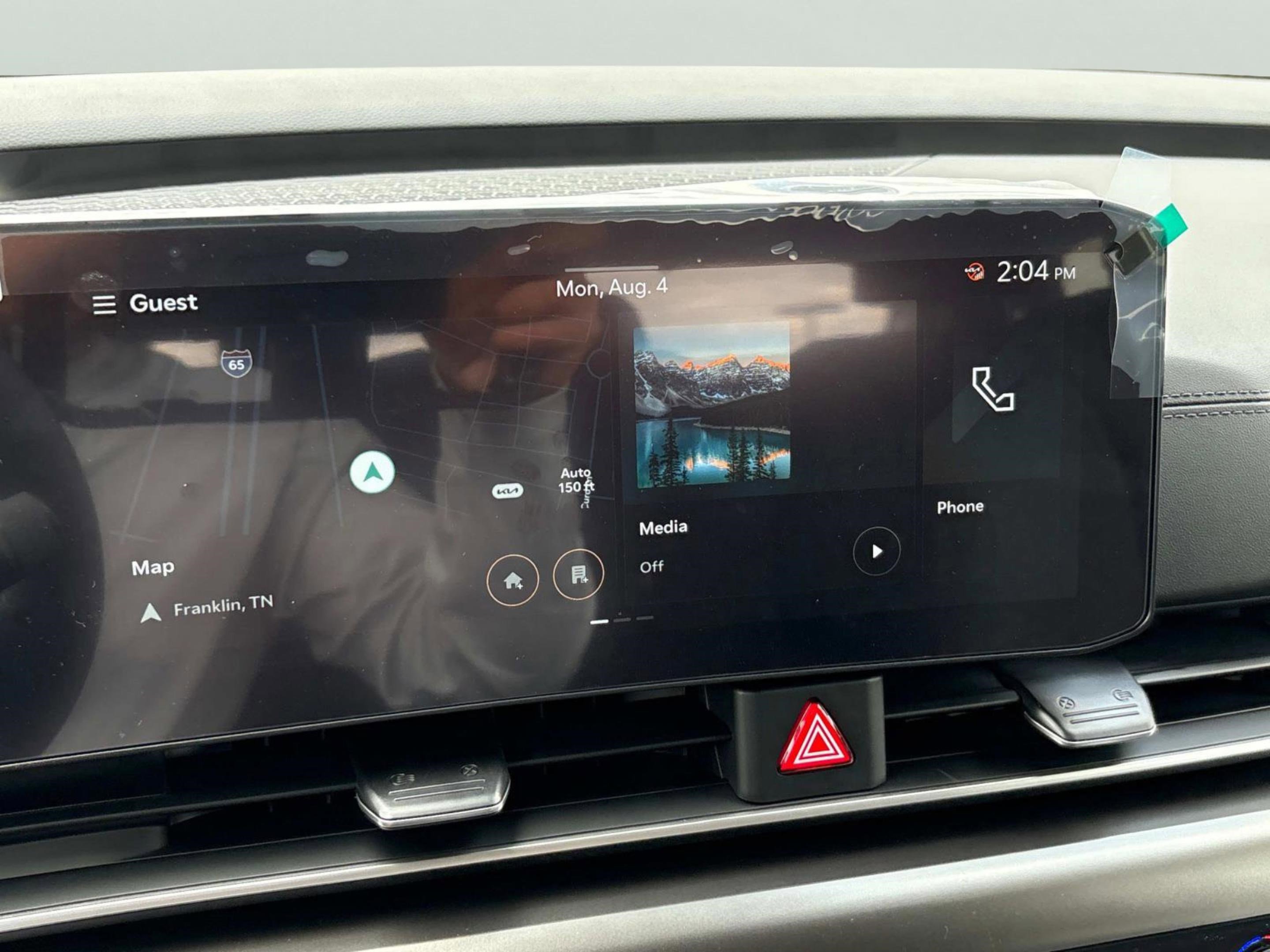 New 2026 Kia Carnival SX Prestige image 31