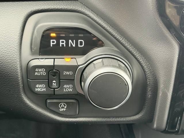 New 2026 RAM 1500 Big Horn AWD/4WD image 25