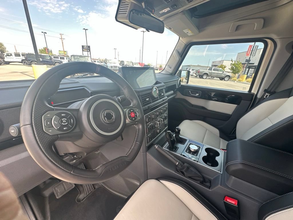 Used 2024 INEOS Grenadier Station Wagon AWD/4WD image 18