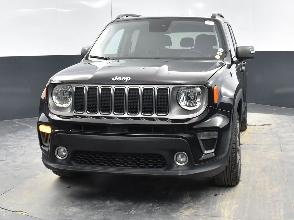 Used 2020 Jeep Renegade Limited w/ Trailer Tow Group image 4