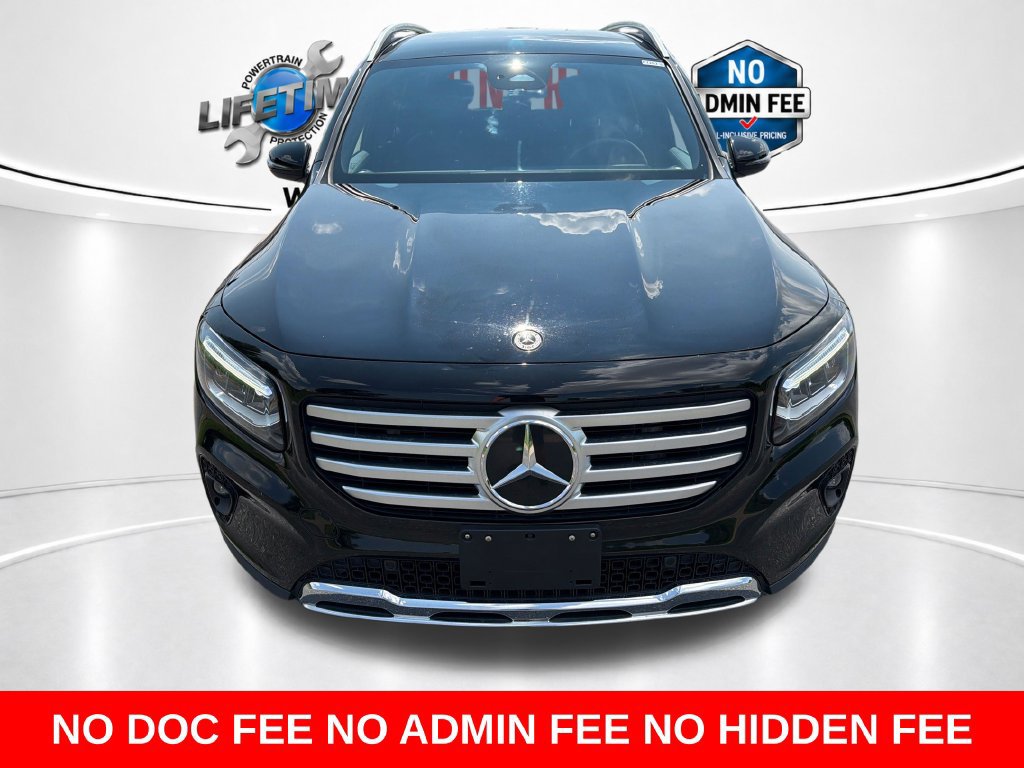 Used 2025 Mercedes-Benz GLB 250 image 8