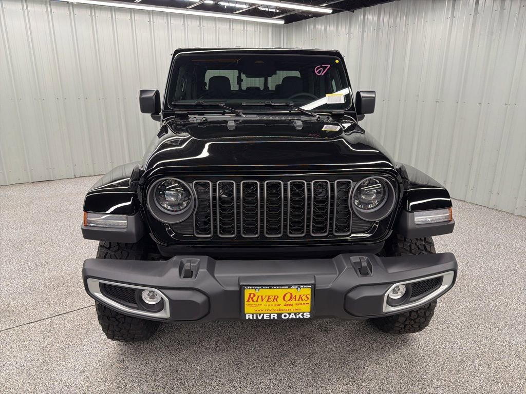 New 2026 Jeep Gladiator Sport image 2