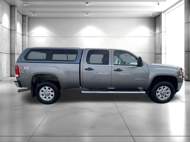 Used 2013 GMC Sierra 2500 SLE AWD/4WD image 8