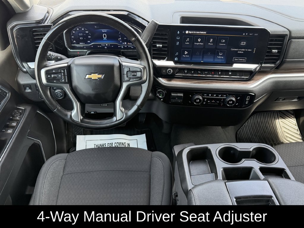 Used 2025 Chevrolet Silverado 2500 LT w/ Safety Package AWD/4WD image 11