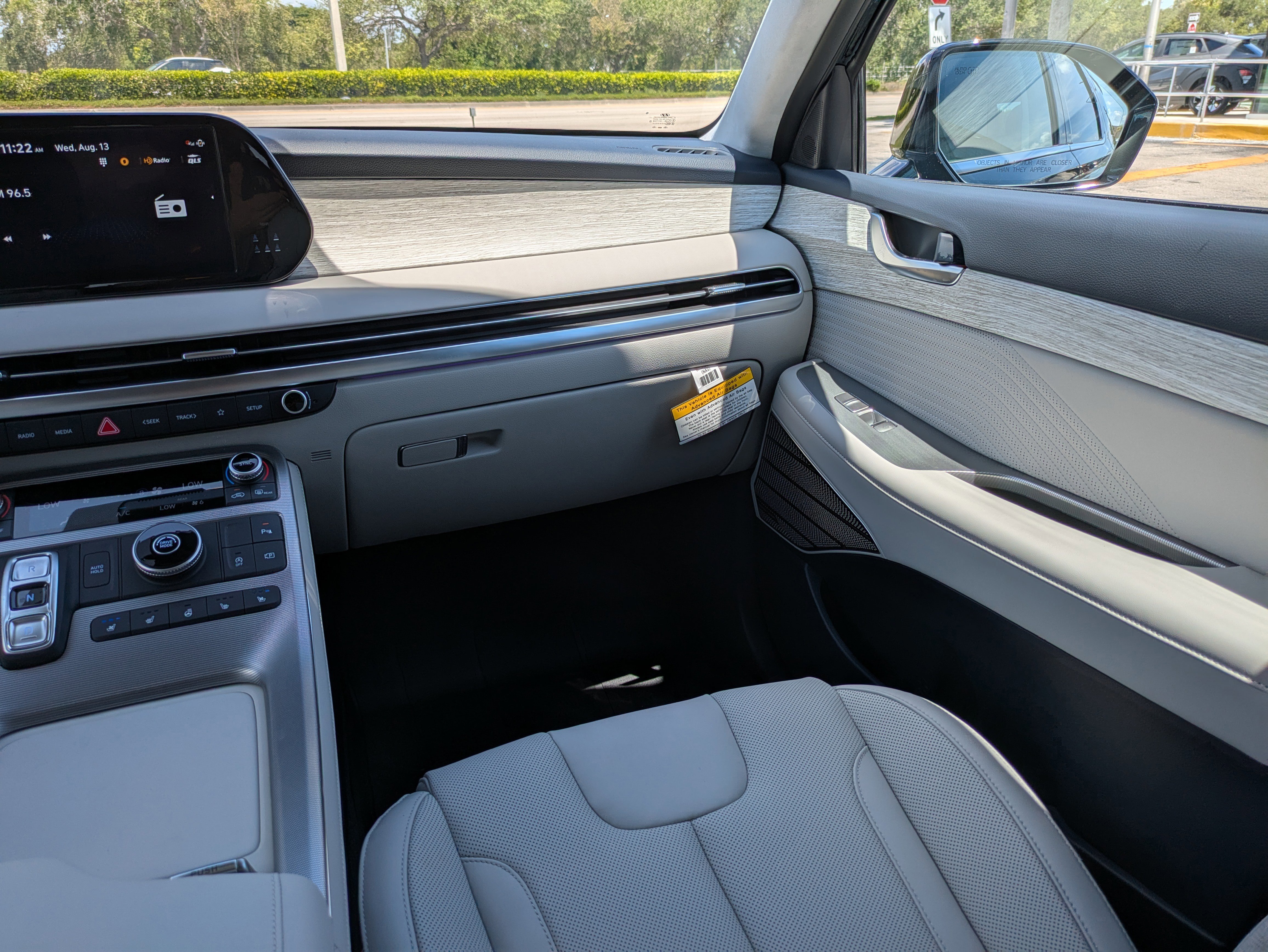 New 2025 Hyundai Palisade Calligraphy image 19