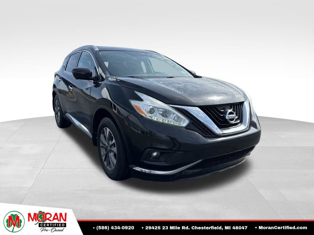 Used 2017 Nissan Murano AWD image 8