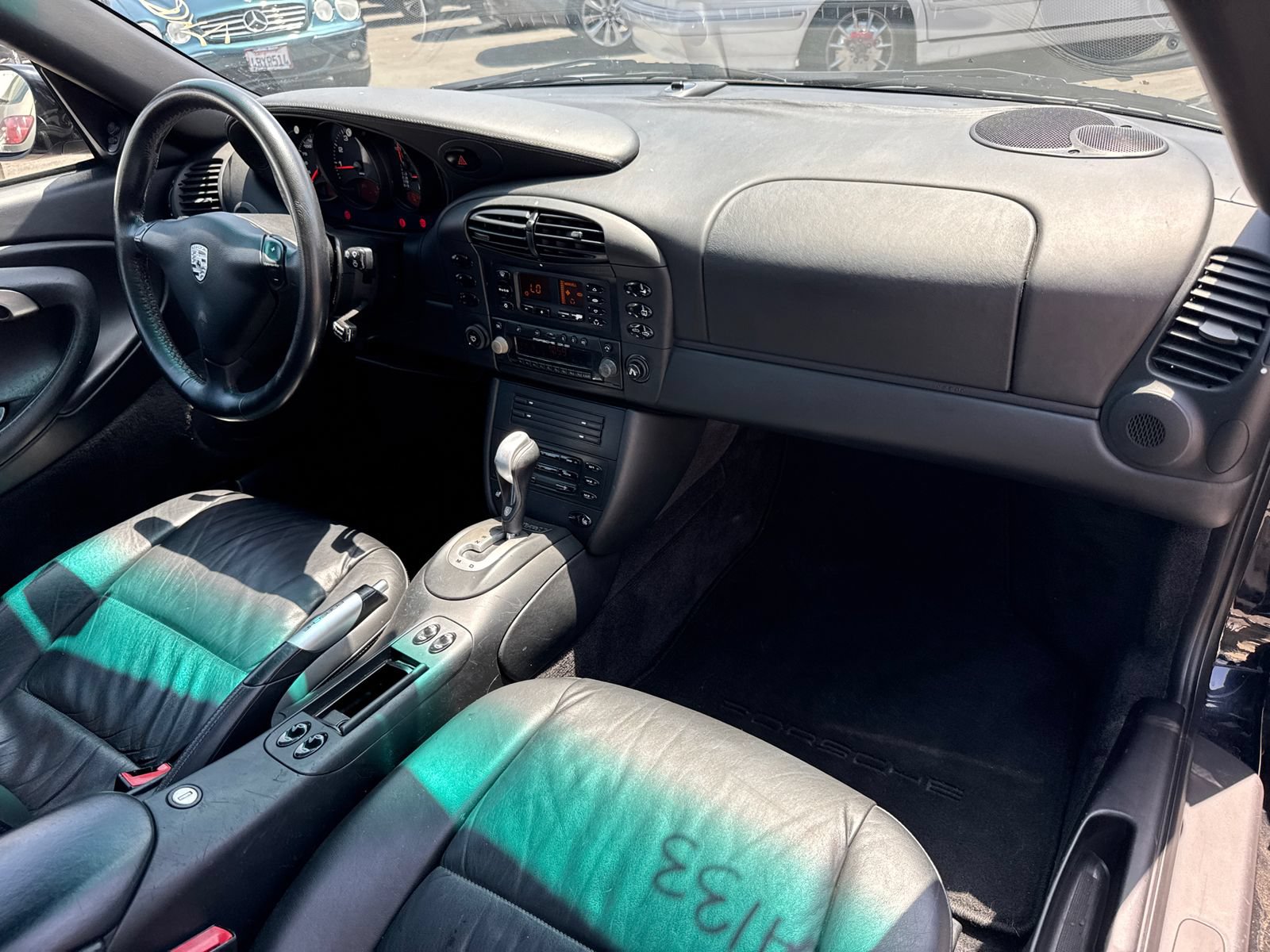 Used 2000 Porsche 911 Carrera RWD image 11