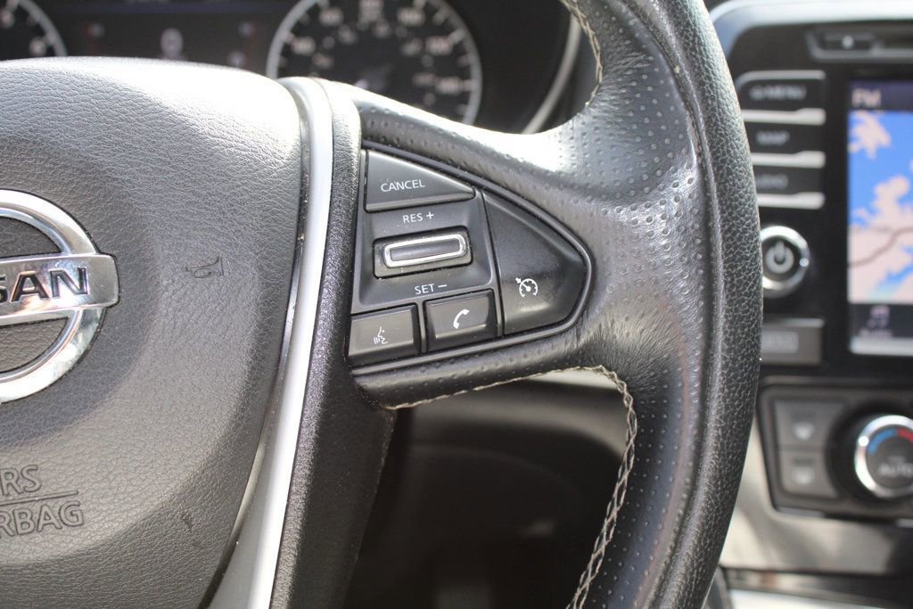 Used 2016 Nissan Maxima 3.5 SV FWD image 25