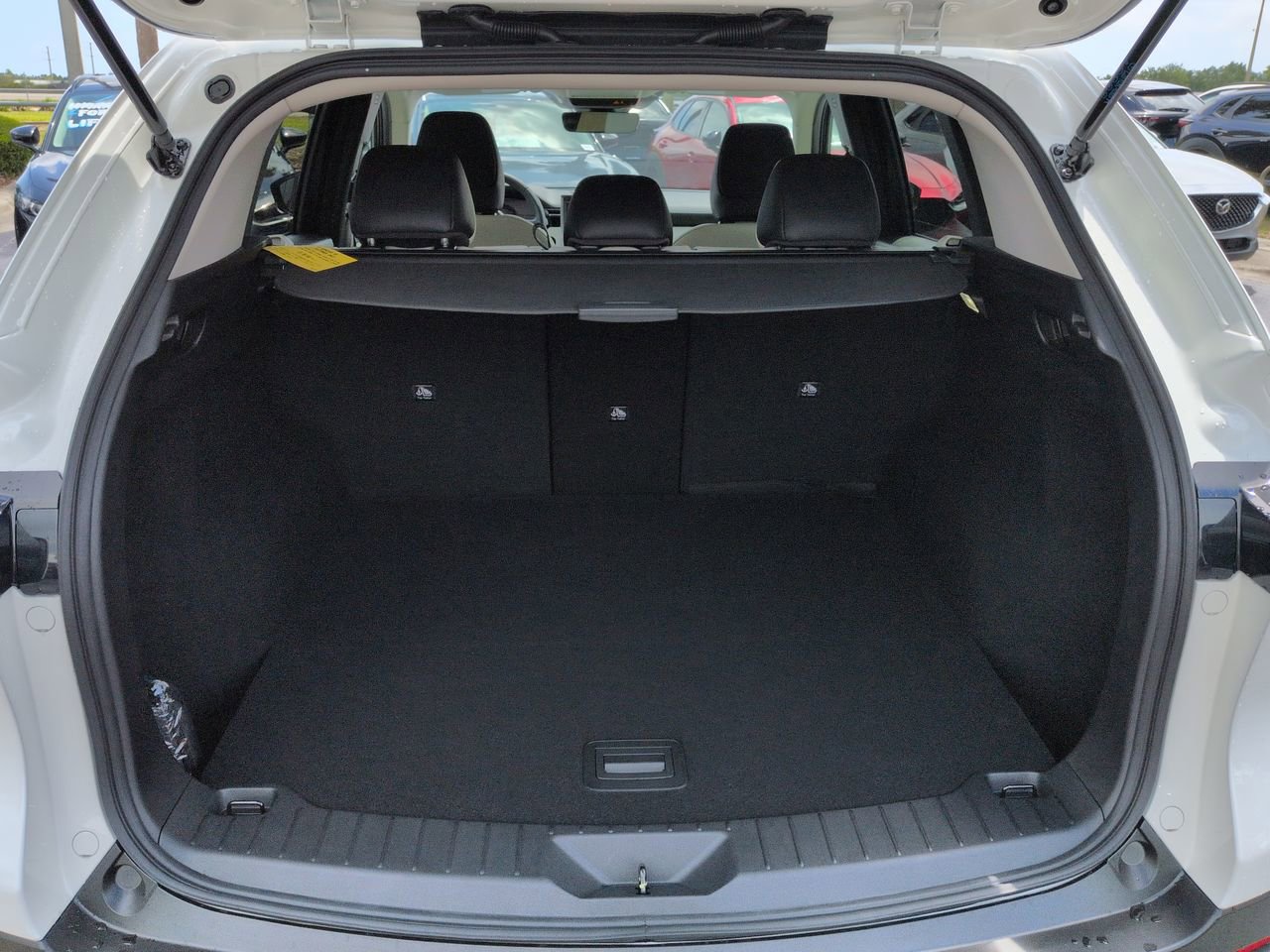 New 2026 MAZDA CX-5 Select AWD/4WD image 13