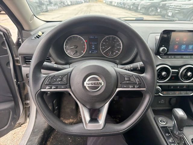 Used 2021 Nissan Sentra S w/ Trunk Package image 20