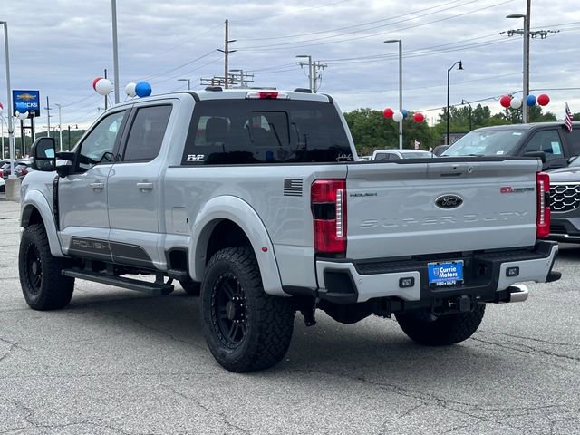 New 2026 Ford F250 Lariat w/ Black Appearance Package AWD/4WD image 5