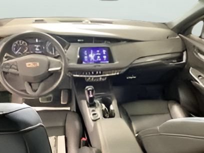 Used 2023 Cadillac XT4 Sport w/ Cold Weather Package AWD/4WD image 23
