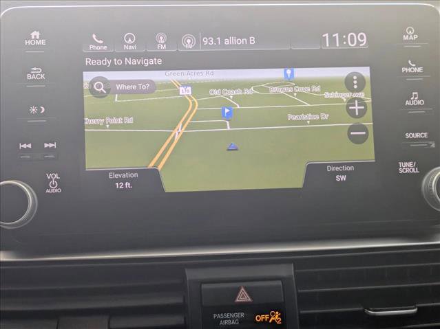 Used 2018 Honda Accord EX-L image 14