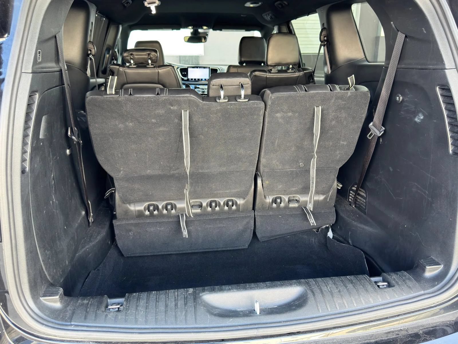Used 2025 Chrysler Pacifica Select FWD image 20