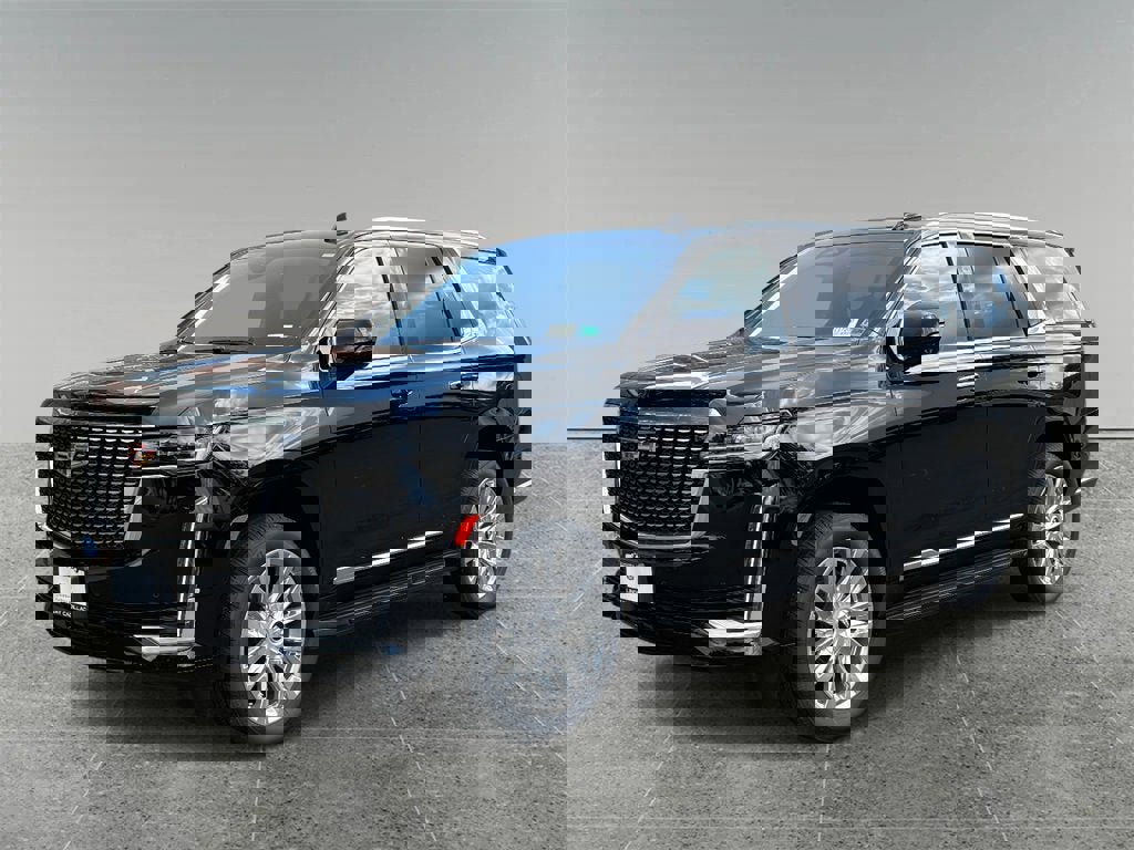 New 2024 Cadillac Escalade Premium Luxury