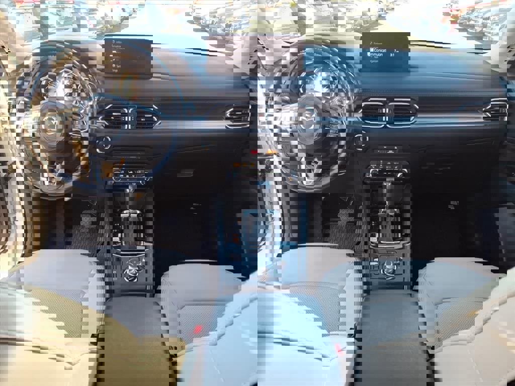 Used 2022 MAZDA CX-5 AWD 2.5 S w/ Preferred Package image 7