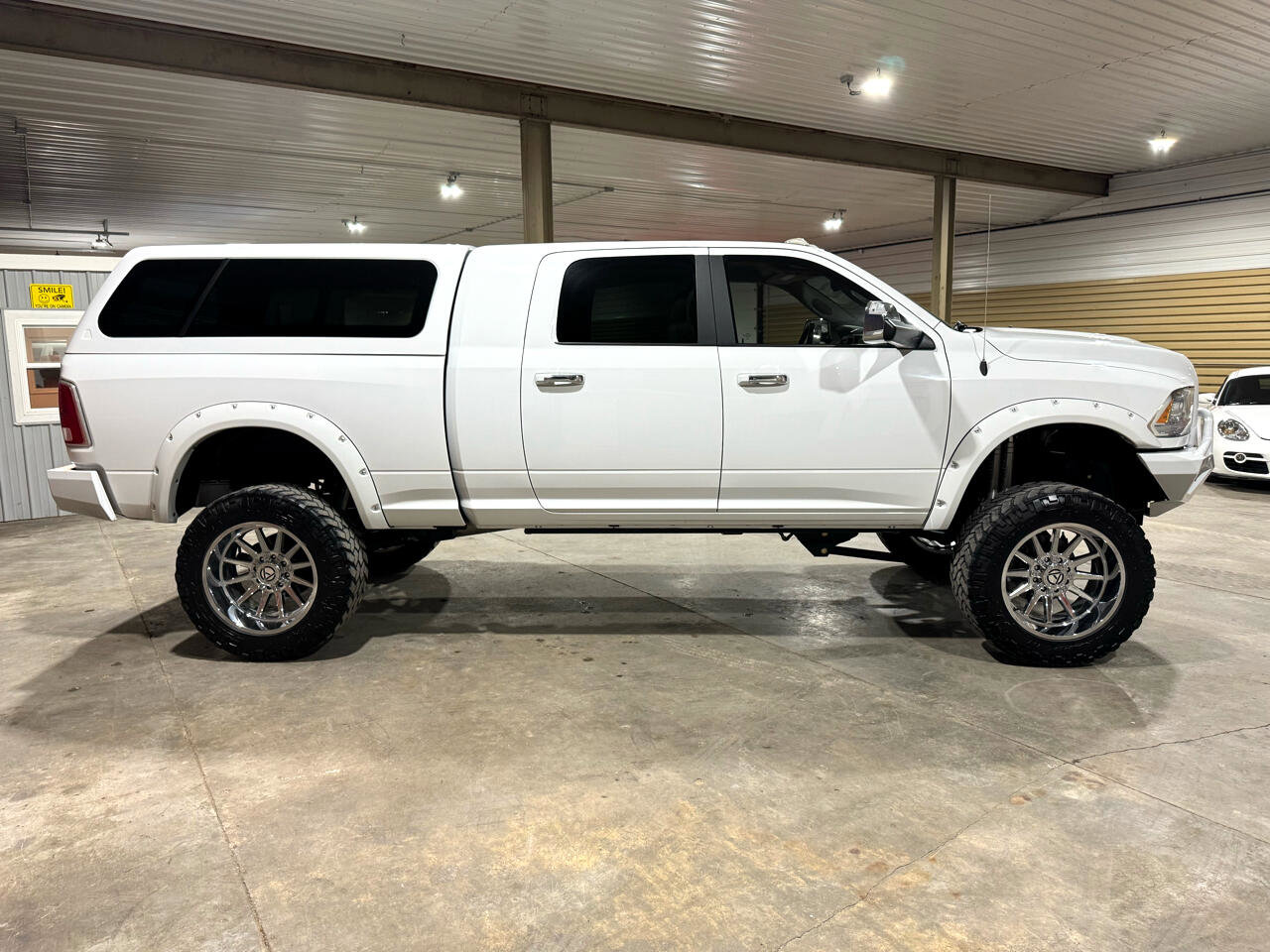 Used 2016 RAM 2500 Laramie w/ Convenience Group image 4