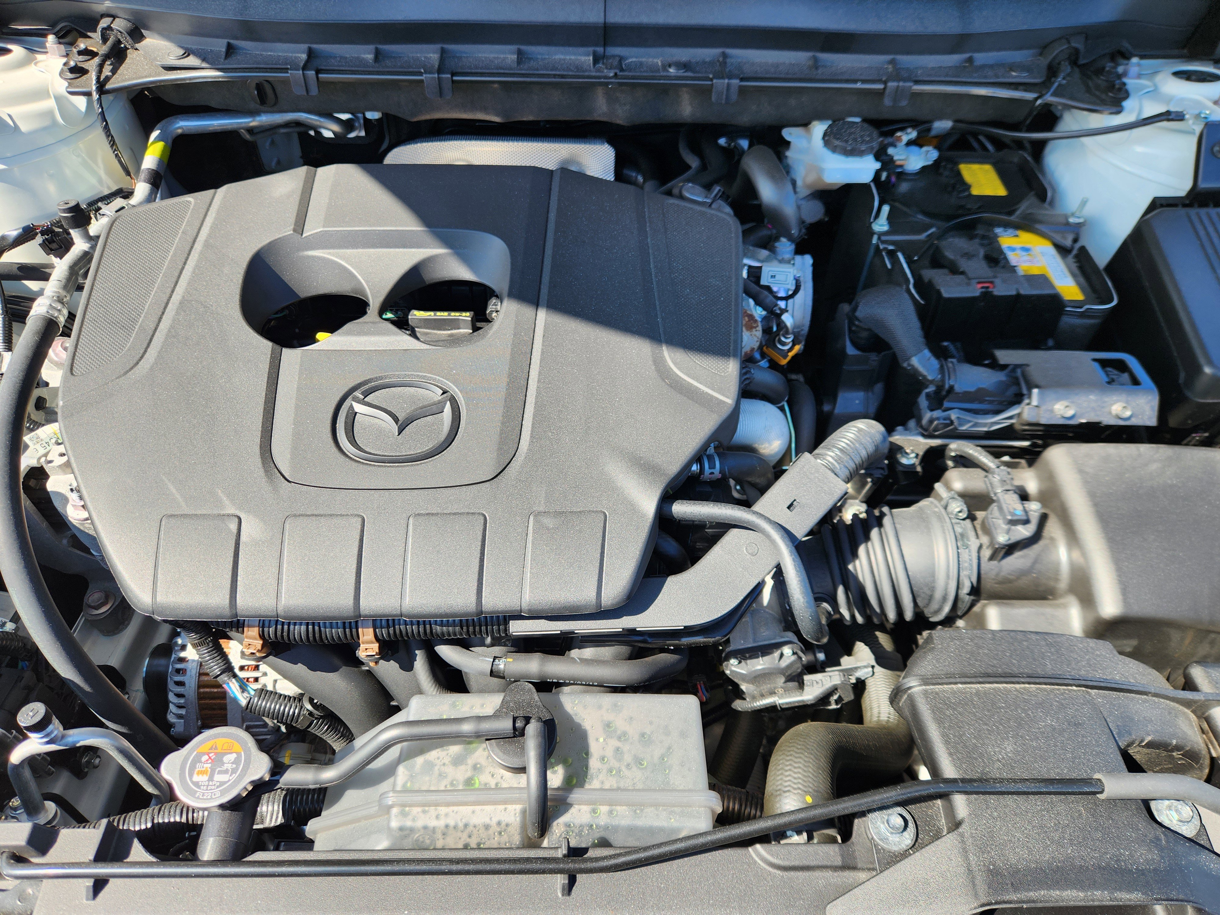 Certified 2025 MAZDA CX-5 AWD 2.5 S w/ Preferred Package image 17