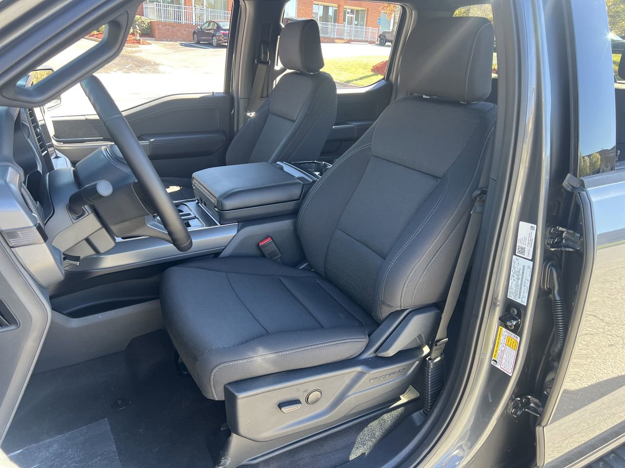 New 2026 Ford F150 XLT w/ Mobile Office Package image 16