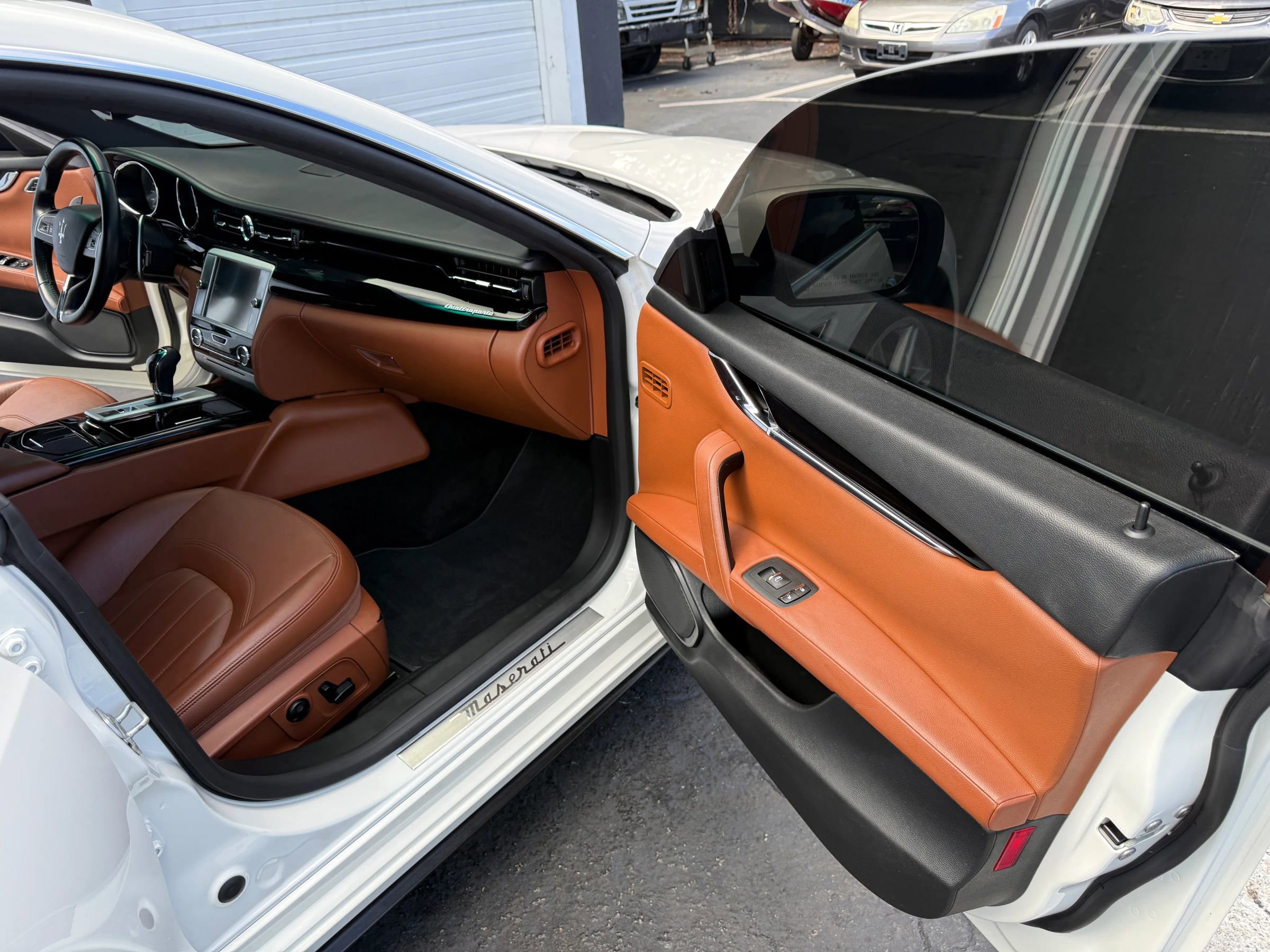 Used 2015 Maserati Quattroporte S Q4 image 25