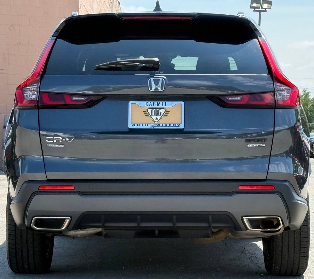Used 2023 Honda CR-V Sport Touring image 4