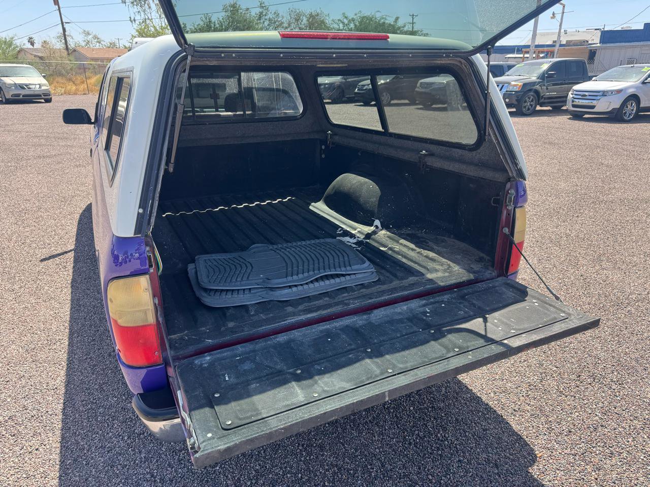 Used 1999 Toyota Tacoma 2WD Xtracab image 14