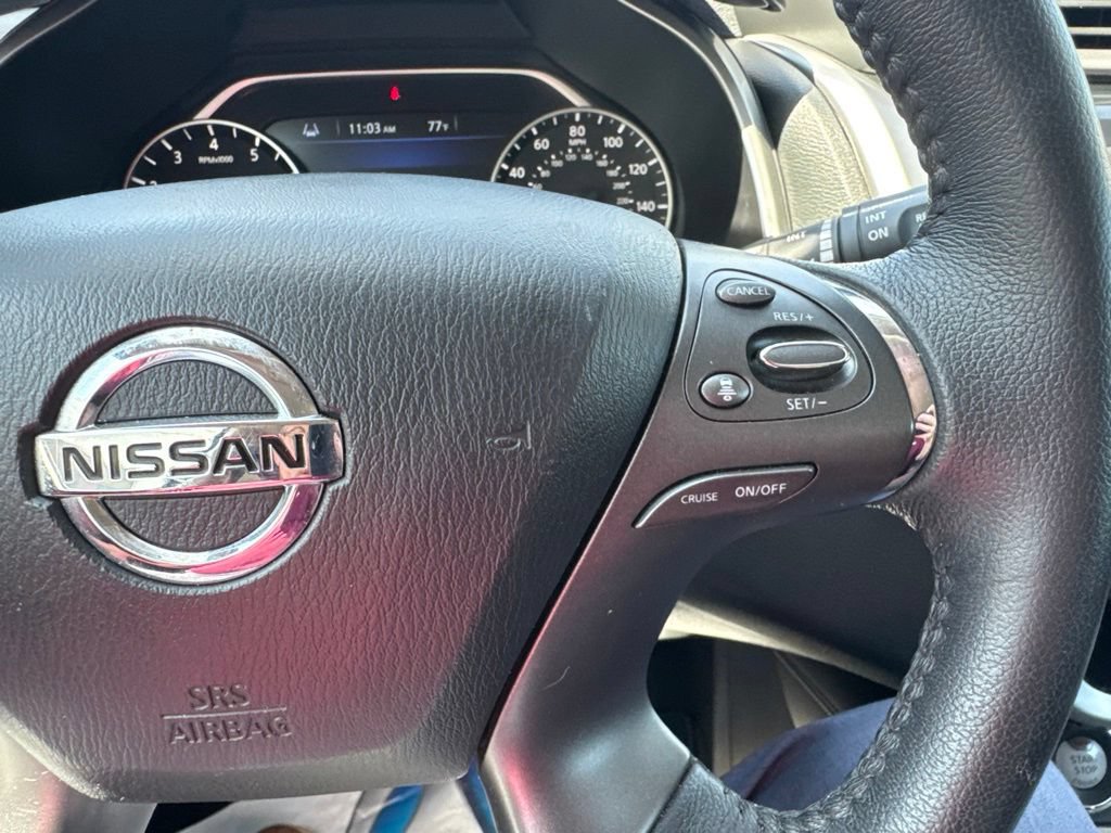 Used 2021 Nissan Murano SV w/ Cargo Package FWD image 12