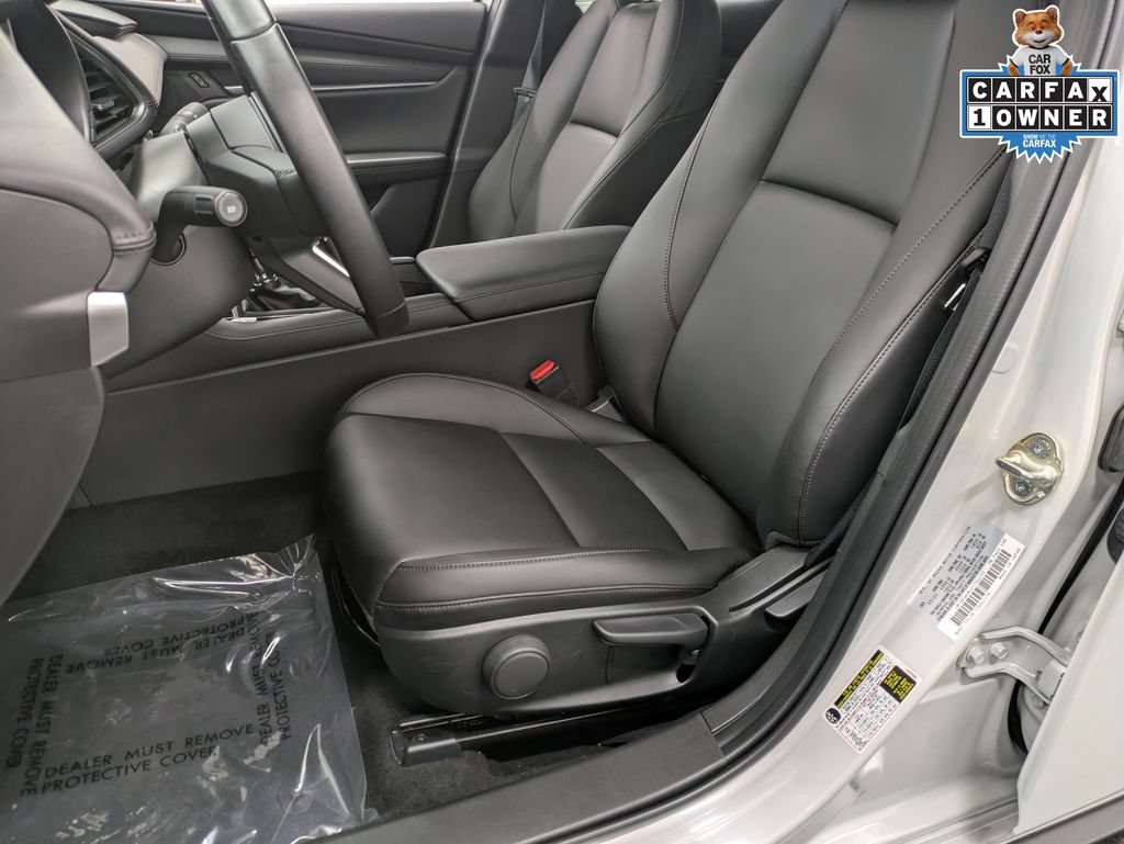 Used 2025 MAZDA MAZDA3 s Sport FWD image 10