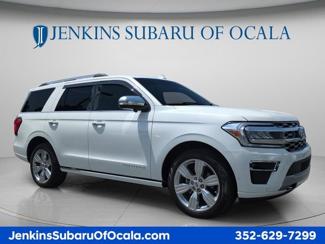 Used 2024 Ford Expedition Platinum