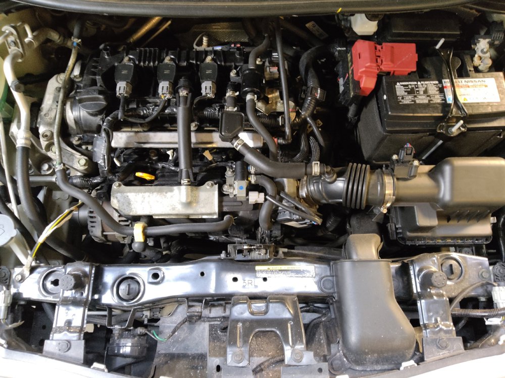 Used 2021 Nissan Versa SV FWD image 30