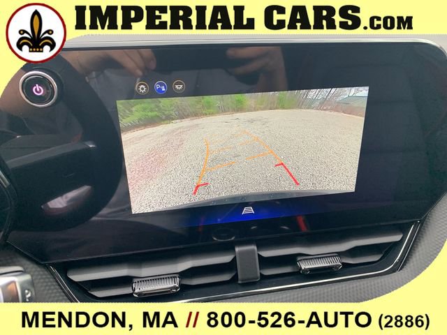 New 2026 Chevrolet Equinox RS image 21