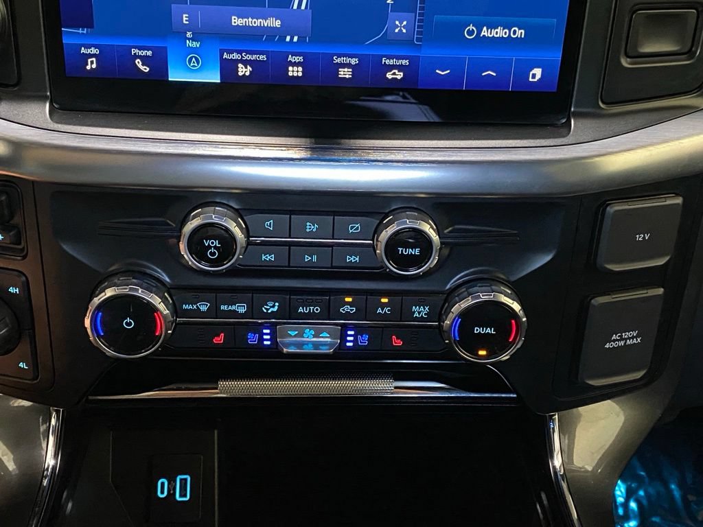 Used 2023 Ford F150 Lariat AWD/4WD image 22