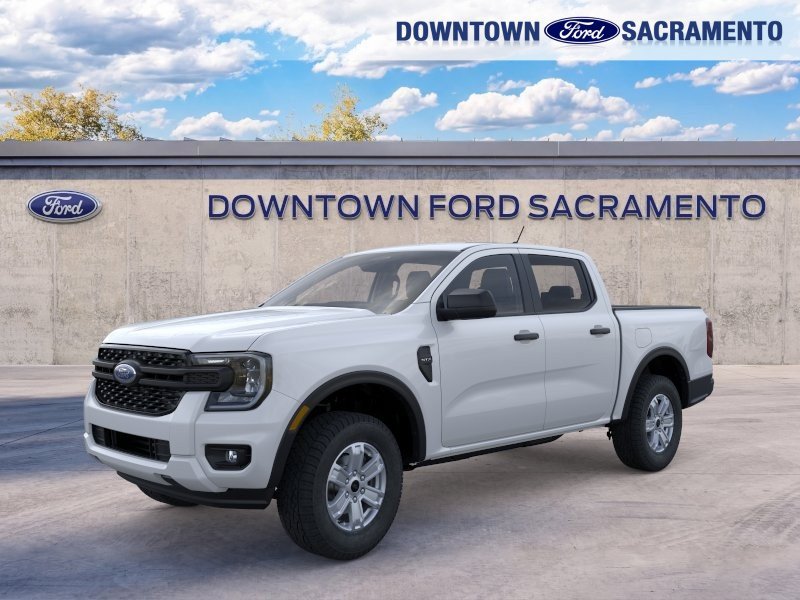 New 2026 Ford Ranger XL w/ Trailer Tow Package