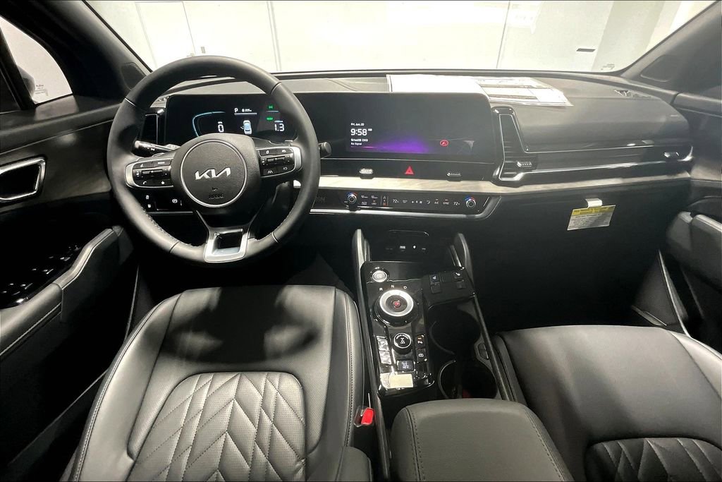 Used 2024 Kia Sportage X-Line image 9