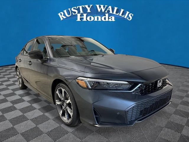 New 2026 Honda Civic Sport Touring video 1