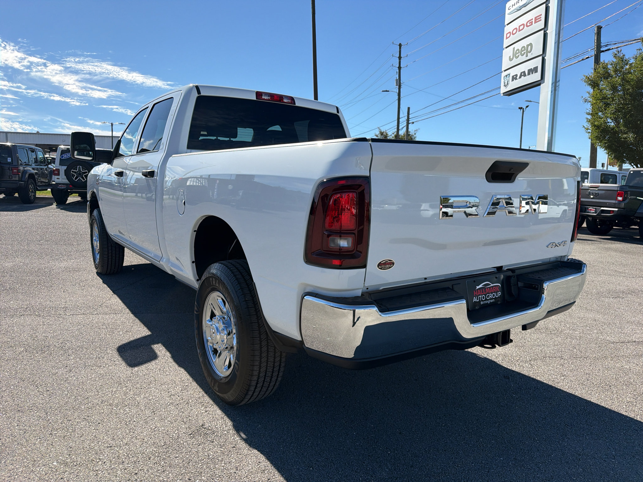 New 2027 RAM 2500 Tradesman AWD/4WD image 9