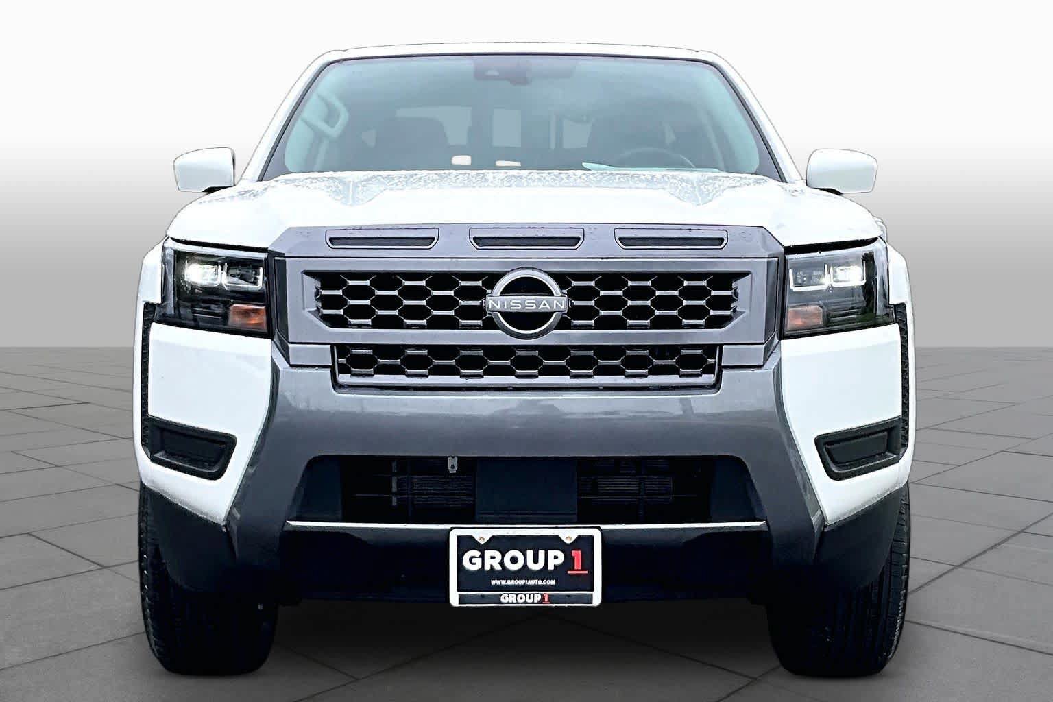 New 2026 Nissan Frontier SV RWD image 3