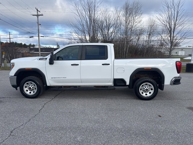 Used 2020 GMC Sierra 2500 4x4 Crew Cab w/ Convenience Package image 3