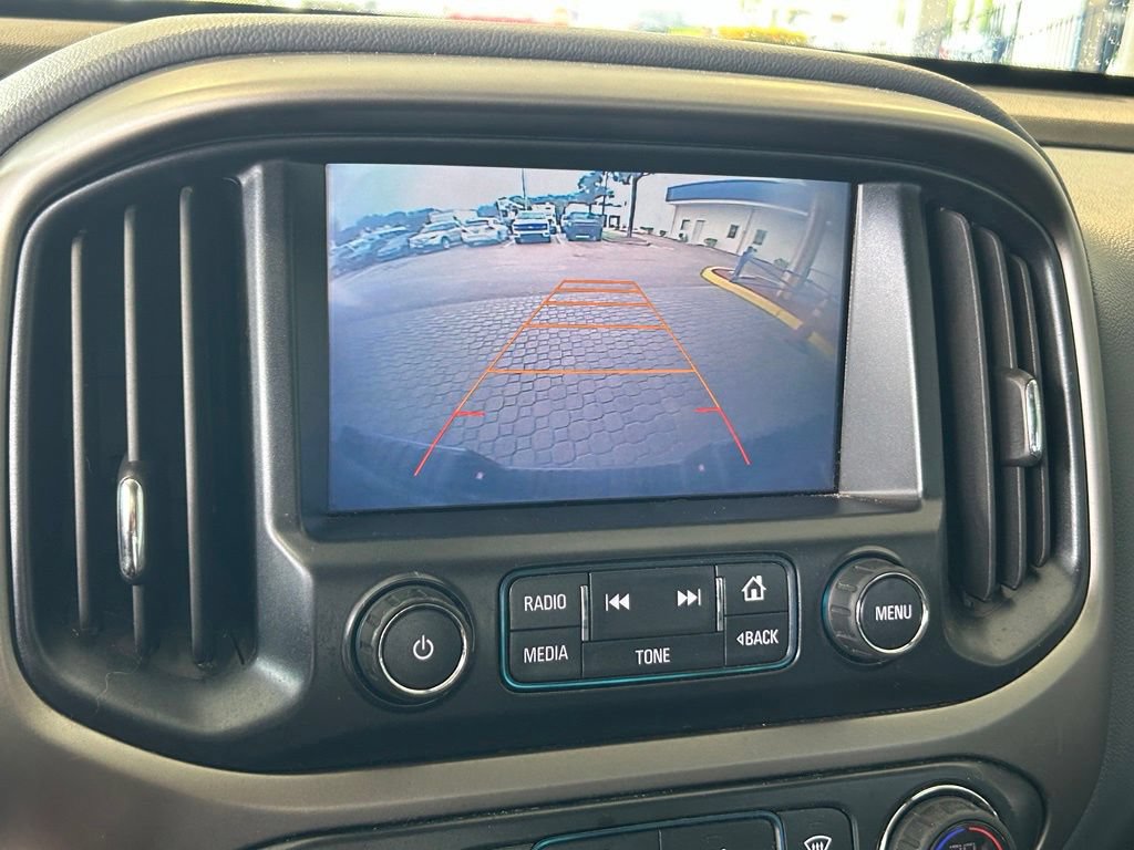 Used 2017 Chevrolet Colorado Z71 RWD image 13